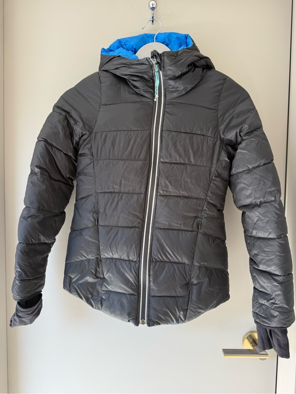 Kids Ivivva Goose Down Filled Puffer Coat